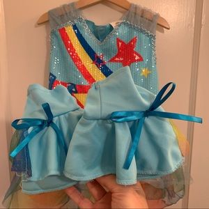 Rainbow Dash Costume